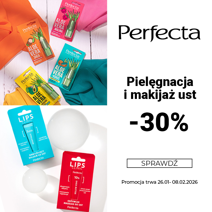 Pielęgnacja ust