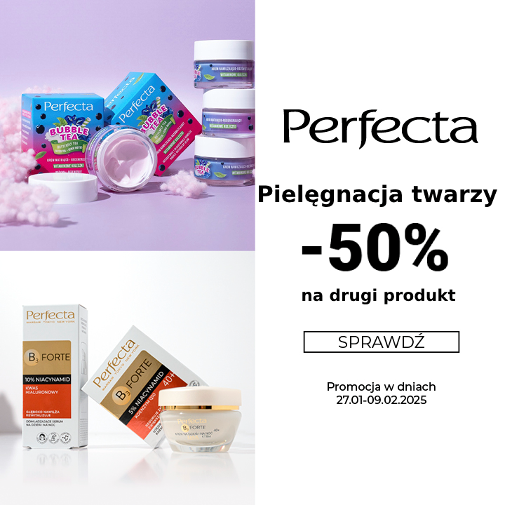 -50% na drugi produkt