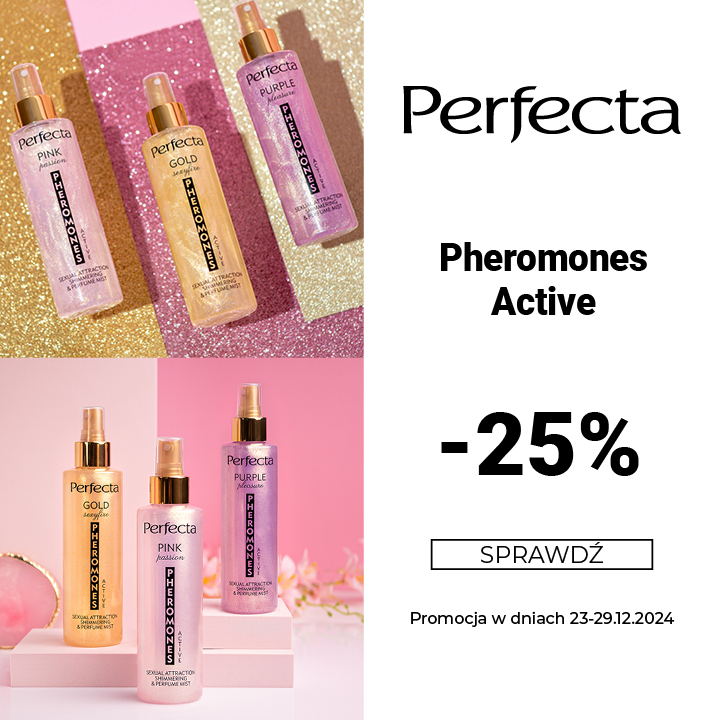 Pheromones Active