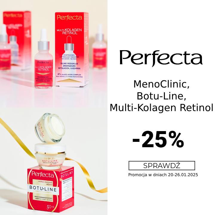 Menoclinic i Botuline, Multikolagen Retinol 