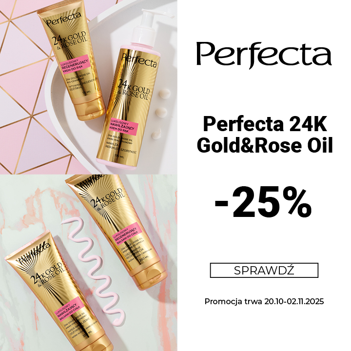 24kGlod&amp;rose oil