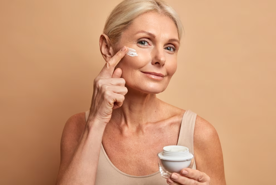 Pielęgnacja skóry w czasie menopauzy