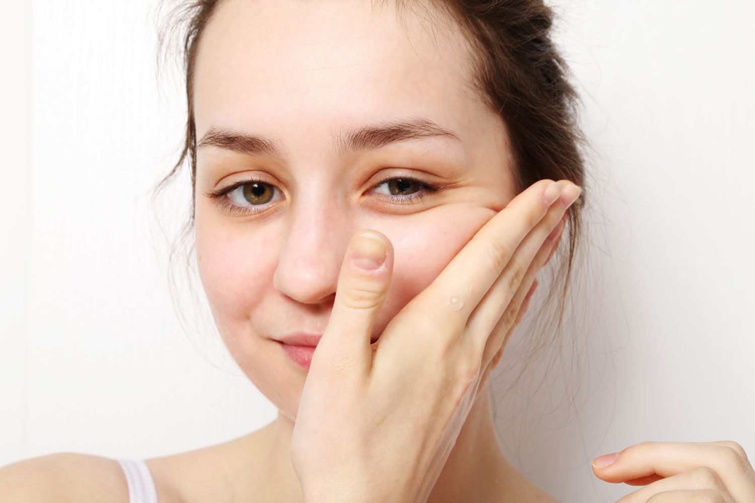 Mycie twarzy – jak robić to poprawnie?