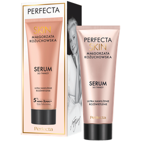 Perfecta Skin Małgorzata Kożuchowska Beautifying and normalizing face serum