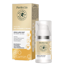 Perfecta Me & My – BIO Vitamin C Bomb Serum ,,New Skin” na dzień i na noc