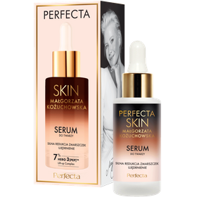 Perfecta Skin Małgorzata Kożuchowska Serum ujędrniające do twarzy