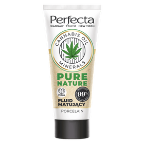 Perfecta Pure Nature podkład matujący porcelain