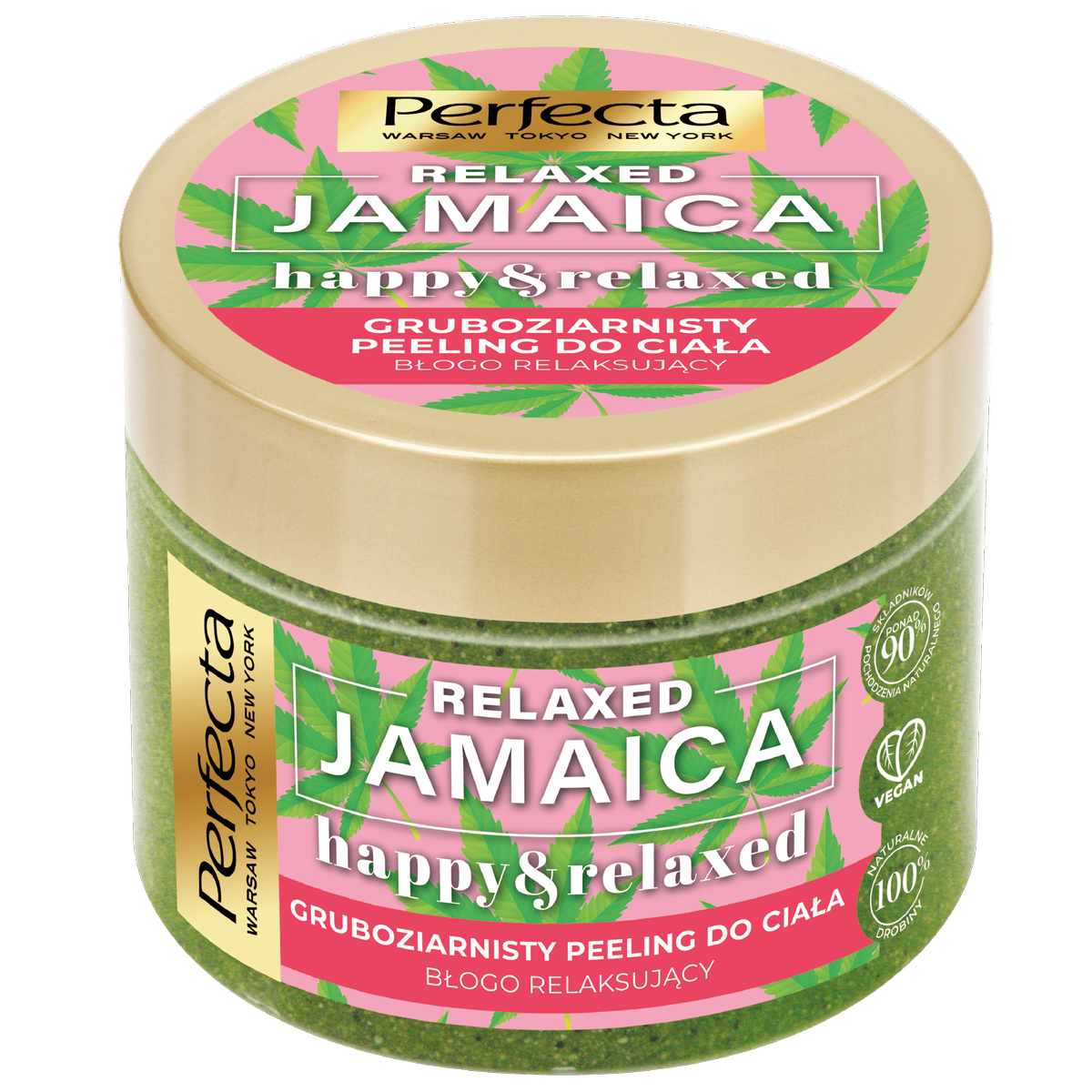 Perfecta Body scrub RELAXED JAMAICA RELAXED JAMAICA Body \ Body