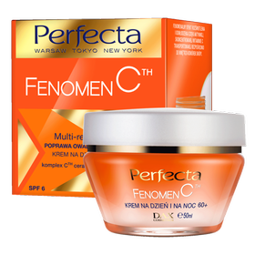 Perfecta Fenomen C day and night cream 60+