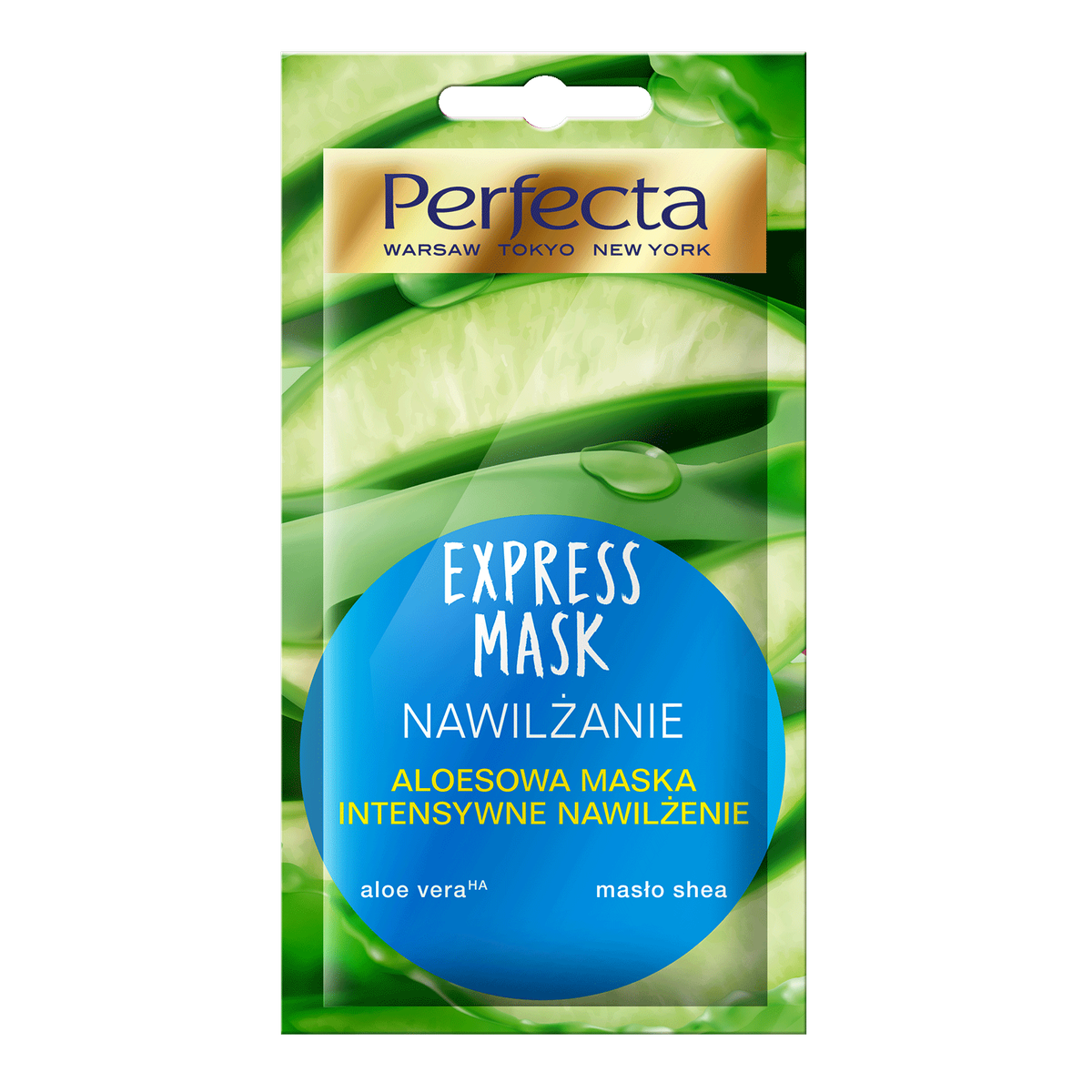 Perfecta Aloe Face mask Aloe mask | Face \ Masks \ Traditional masks ...