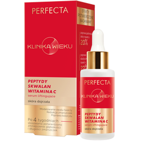 Perfecta Klinika Wieku Serum liftingujące do twarzy