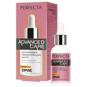 Perfecta Advanced Care Rozświetlające depigmentacyjne serum do twarzy