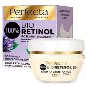 Perfecta Bio Retinol day & night cream 60+