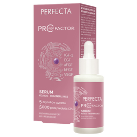 Perfecta Pro Age Factor Soothing and Regenerating Facial Serum