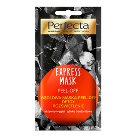 Perfecta Charcoal Peel-Off Mask