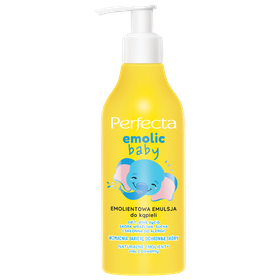 Perfecta Emolic Baby Emollient bath emulsion