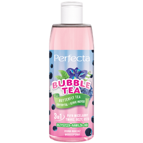 Perfecta Bubble Tea Micellar Fluid 3in1 Butterfly Tea, Erythritol + Wild Indigo