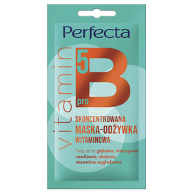 Perfecta Beauty, Vitamin proB5 Concentrated mask-vitamin conditioner