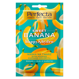 Perfecta SWEET BANANA face mask