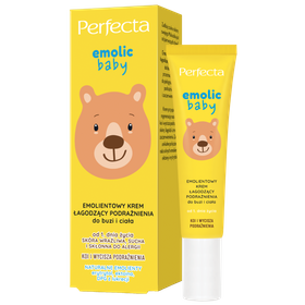 Perfecta Emolic Baby Emollient cream for soothing irritations for face and body