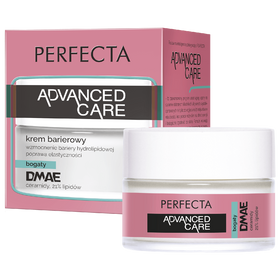 Perfecta Advanced Care Bogaty krem barierowy do twarzy