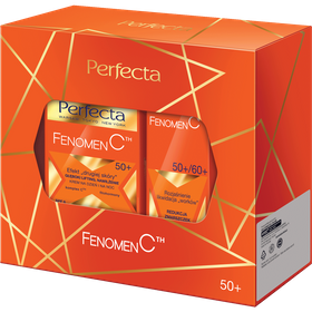 Set Perfecta Fenomen C Day and Night Cream 50+ plus Eye Cream