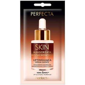 Perfecta Skin Małgorzata Kożuchowska Lifting serum-mask for the face