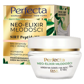 Perfecta Neo-Elixir Młodości anti-wrinkle day and night cream 70+