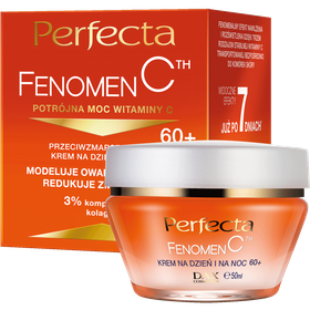 Perfecta Fenomen C Anti-wrinkle face cream for day and night 60+