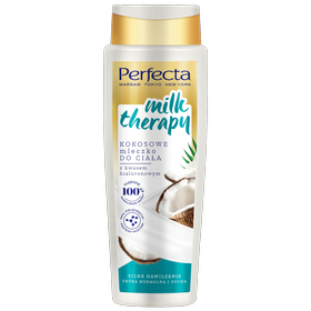 Perfecta Milk Therapy – KOKOSOWE mleczko do ciała