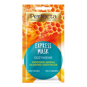 Perfecta Express Mask Deeply Nourishing Honey Mask