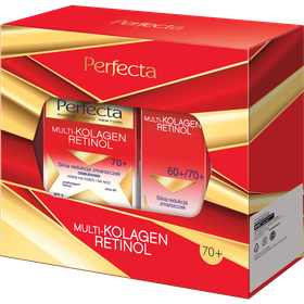 Set Perfecta Multicollagen Retinol Day and Night Cream 70+ plus Eye Cream