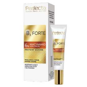 Perfecta B3 Forte – Rozświetlający krem pod oczy i na powieki