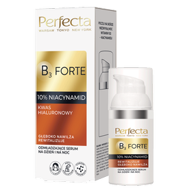 Perfecta B3 Forte – Odmładzające serum na dzień i na noc