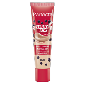 Perfecta Bubble Tea Make-up Fundation, Light