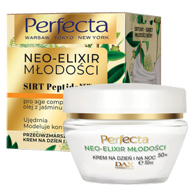 Perfecta Neo-Elixir Młodości anti-wrinkle day and night cream 50+