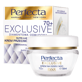 Perfecta Exclusive Nutri-Firming Anti-Wrinkle Cream 70+