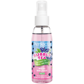 Perfecta Bubble Tea Moisturizing and Toning Mist Butterfly Tea, Erythritol + Wild Indigo