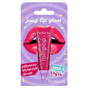 Perfecta Lip Gloss Moisturizing Lolipop lip gloss