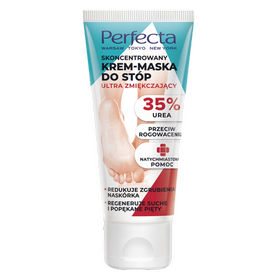 Perfecta Ultra Softening Foot Cream 35% UREA