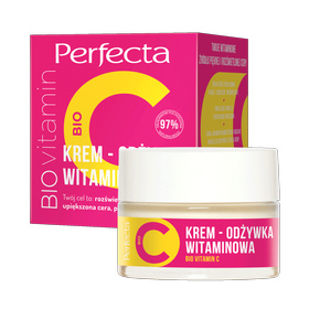 Perfecta Vitamins BIO Vitamin C vitamin cream-conditioner