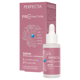 Perfecta Pro Age Factor Moisturizing and Filling Facial Serum