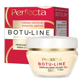 Perfecta Botu-Line Anti-wrinkle day and night cream 70+