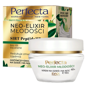 Perfecta Neo-Elixir Młodości nourishing day and night cream 40+