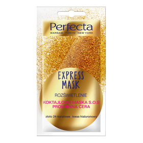 Perfecta ‘SOS’ Cocktail Mask Radiant Complexion