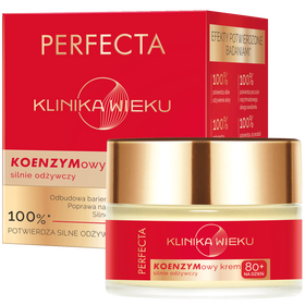 Perfecta Age Clinic Coenzyme highly nourishing day cream 80+