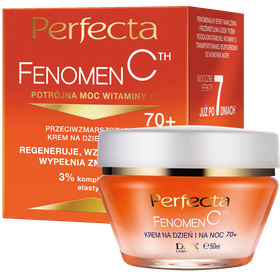 Perfecta Fenomen C Anti-wrinkle face cream for day and night 70+