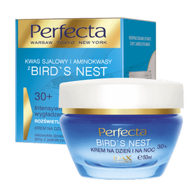 Perfecta Bird’s Nest – Krem na dzień i na noc 30+