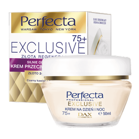 Perfecta Exclusive Powerfully Rebuilding Anti-Wrinkle Cream 75+