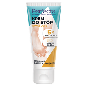 Perfecta Acid Foot Cream 5 x AHA ACIDS